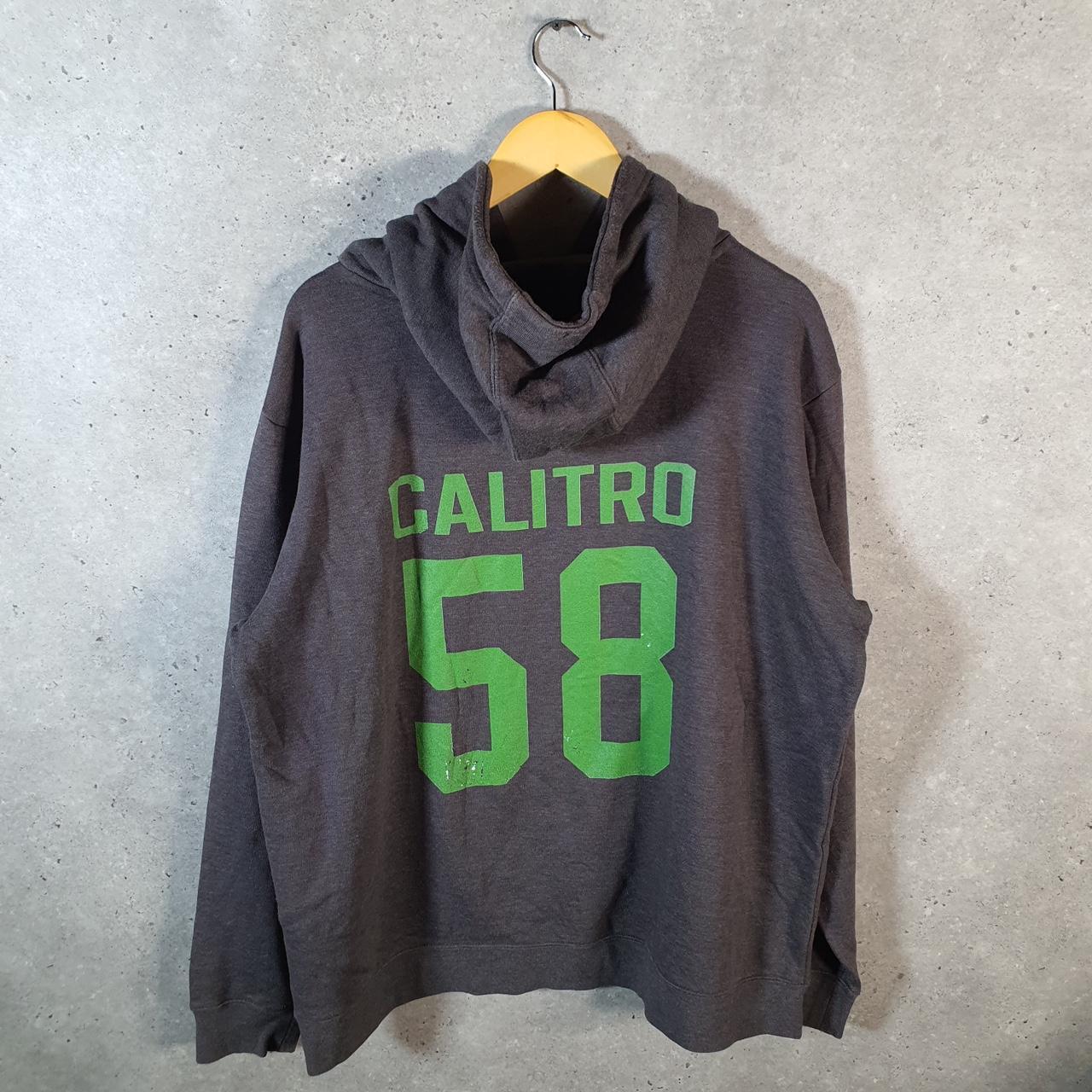 Vintage NFL Seattle Seahawks Hoodie Men’s XL Grey USA Pro Sport American Football