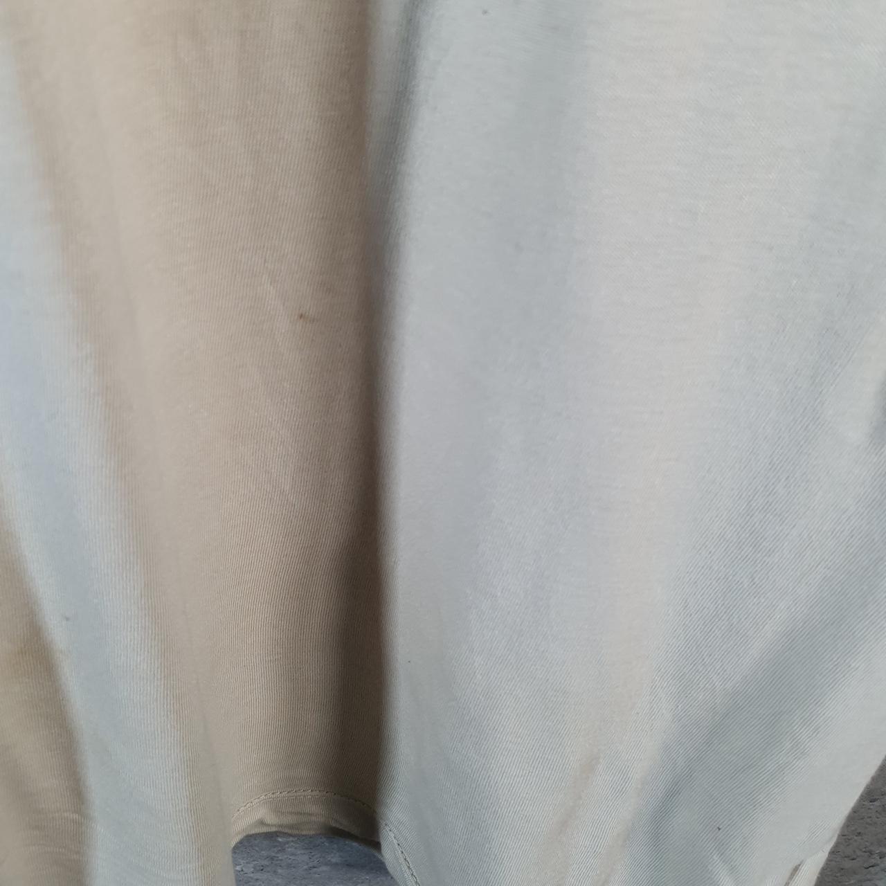 Vintage Nike Embroidered Club T Shirt Men’s XL Brown Swoosh Athletic