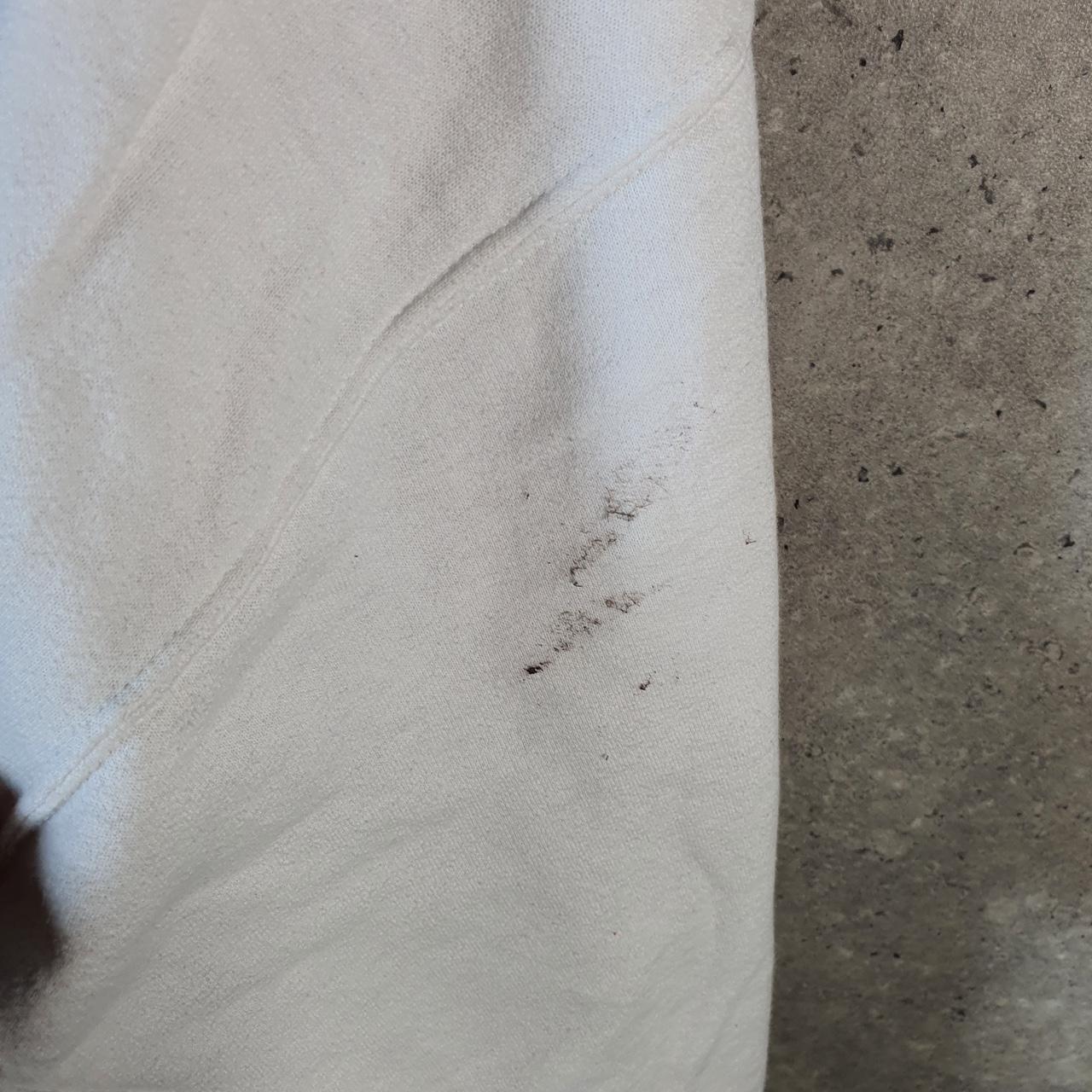 Vintage Jerzees San Angelo Saints VIP Sweatshirt Mens 2XL White Pullover USA