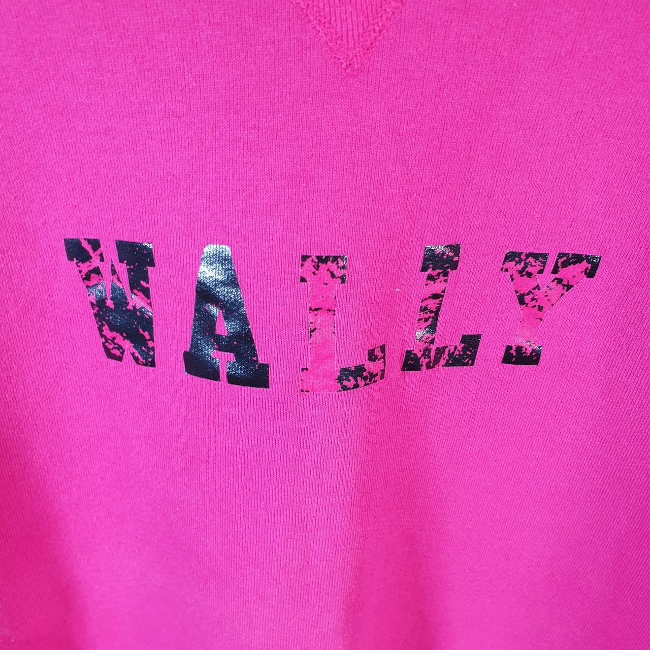 Vintage Russell Athletic Wally USA Sweatshirt Men’s XL Pink Pullover