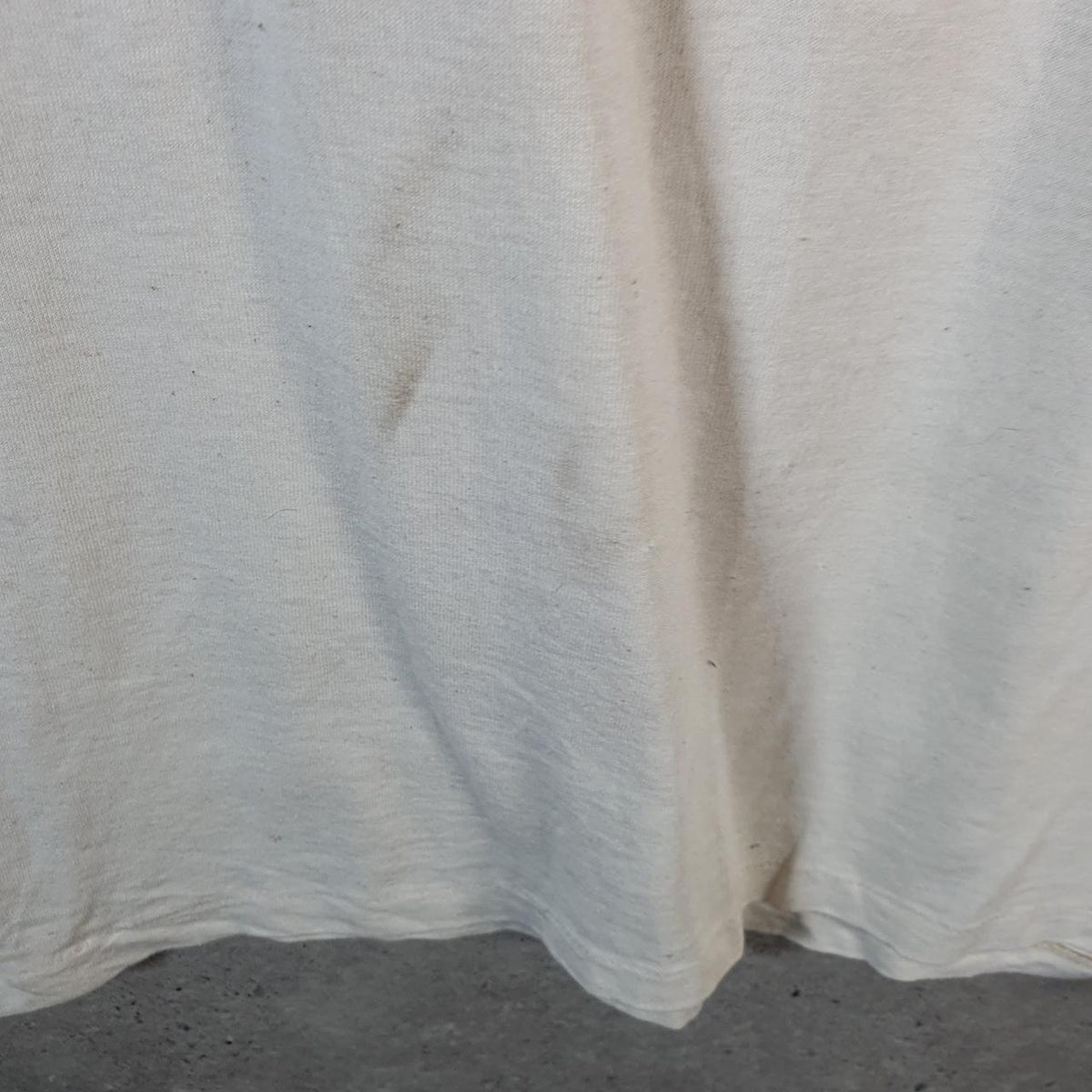 Vintage Oneita Power Sawgrass 1996 T Single Stitch T Shirt Men’s medium White Big Fish Vintage