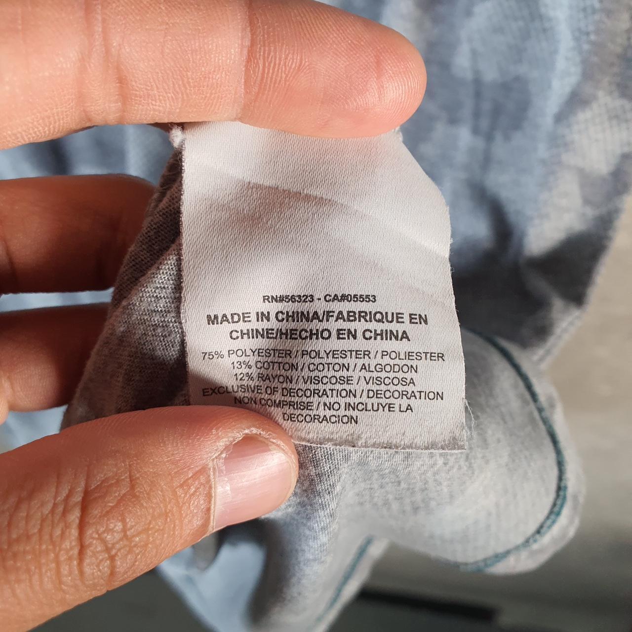 Vintage Nike Camouflage T Shirt Mens Large Grey Printed Logo Swoosh Athletic