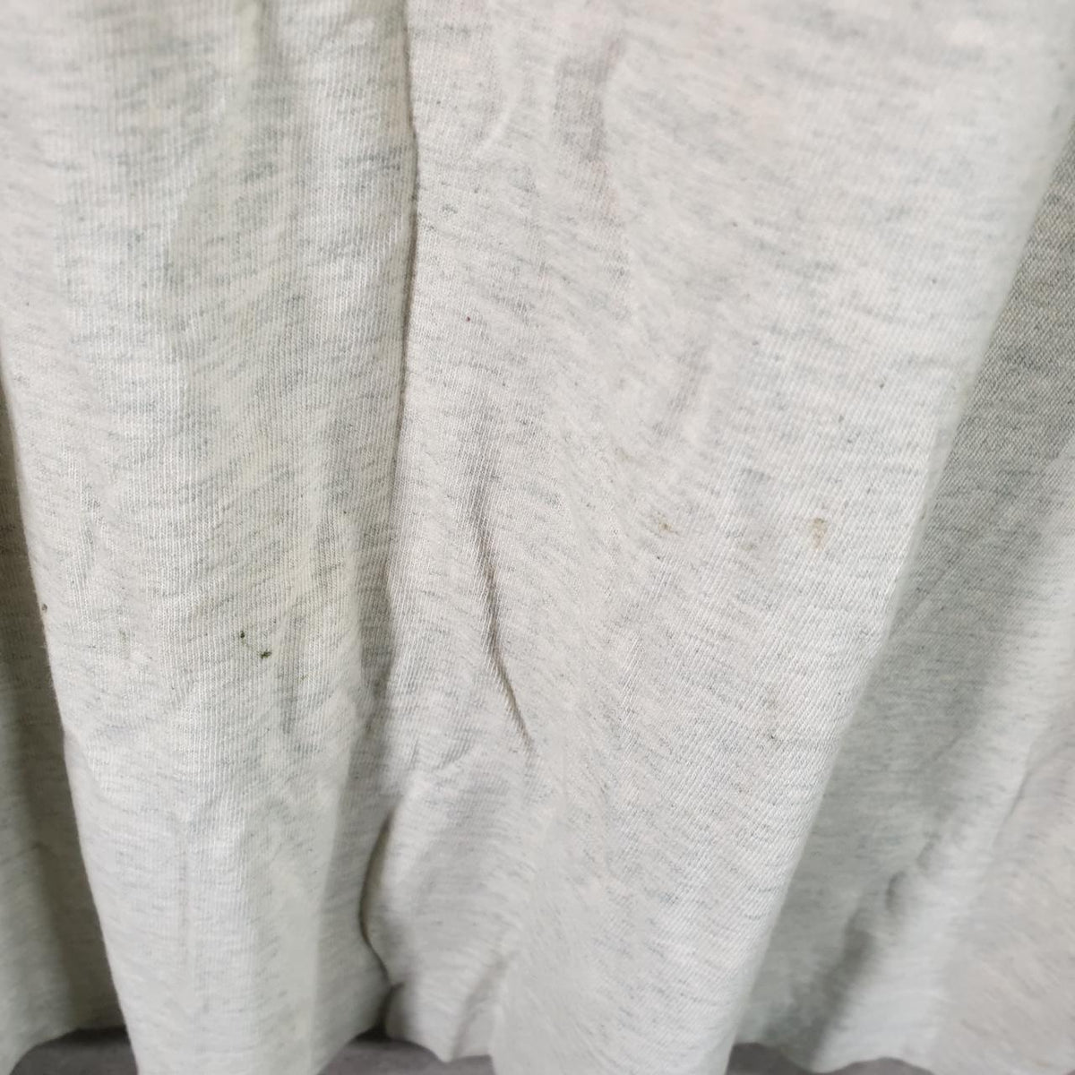 Vintage Best Fruit of the Loom Good Shepherd 1992 USA Single Stitch T Shirt Men’s XL Grey Big Fish Vintage