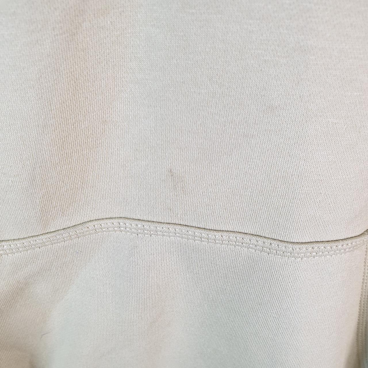 Vintage Carhartt Hoodie Womens XL Green Pullover Blank USA Relaxed Fit