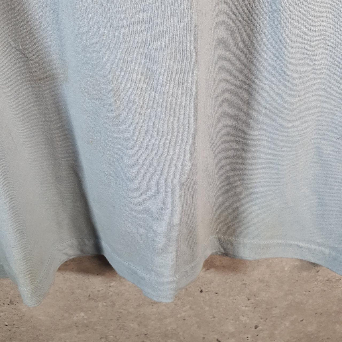 Vintage Volcom Y2K T Shirt Men’s Medium Blue Casual Sports Logo Athletic