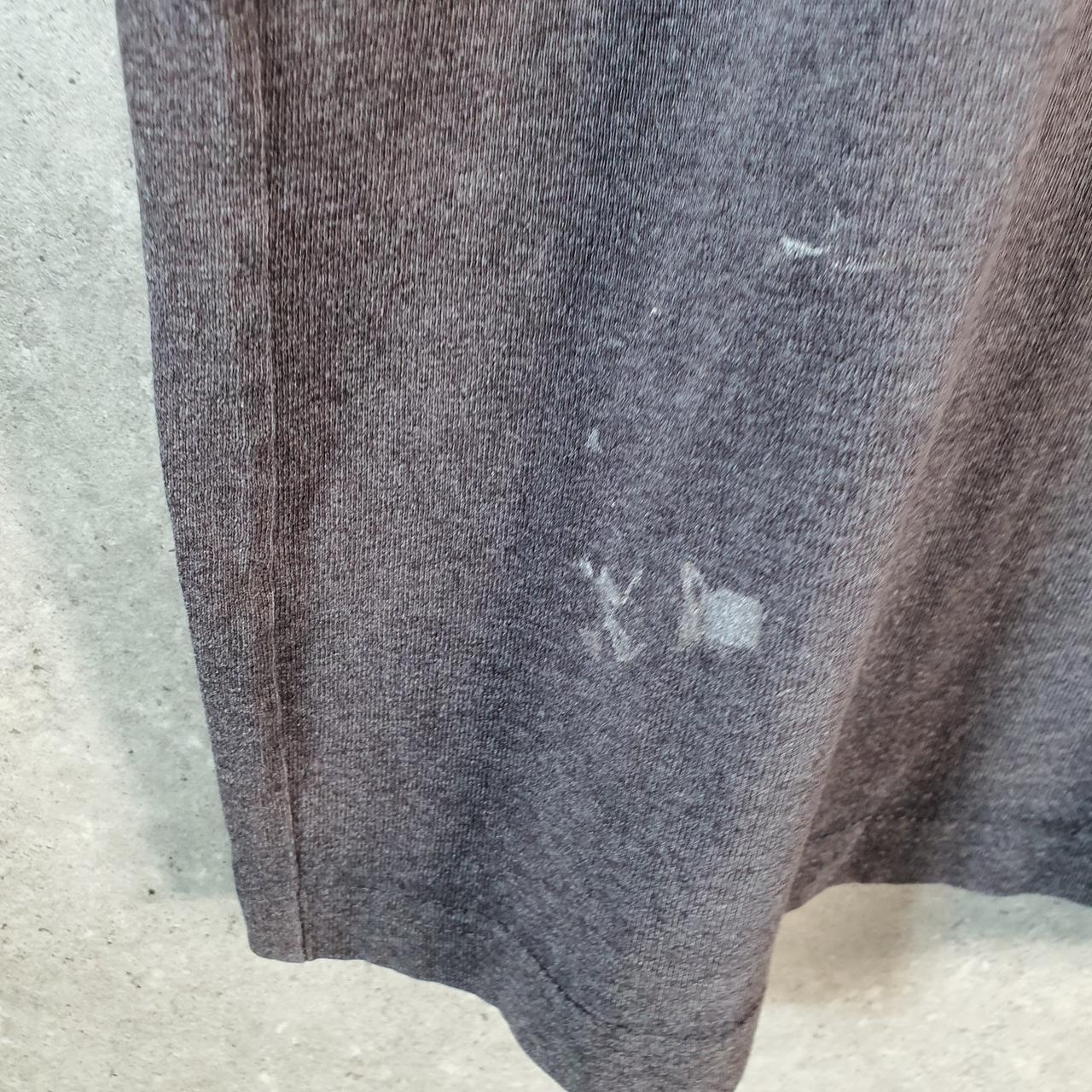 Vintage Carhartt Pocket T Shirt Men’s Large Grey Workwear Chore Utility Original Fit