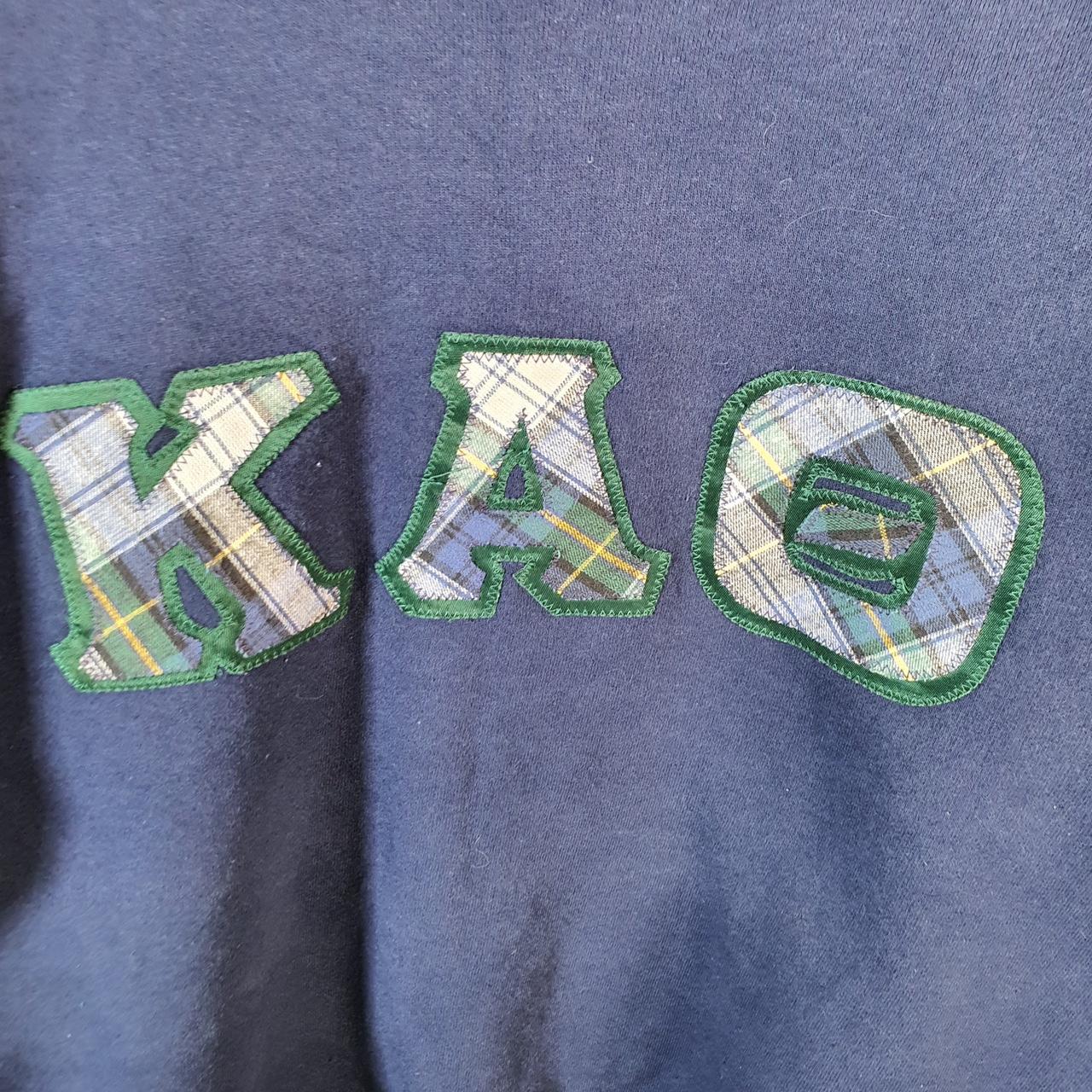 Vintage Lee Cotton Ultraweight Sweatshirt Men’s Large Navy Blue USA KAO Pullover