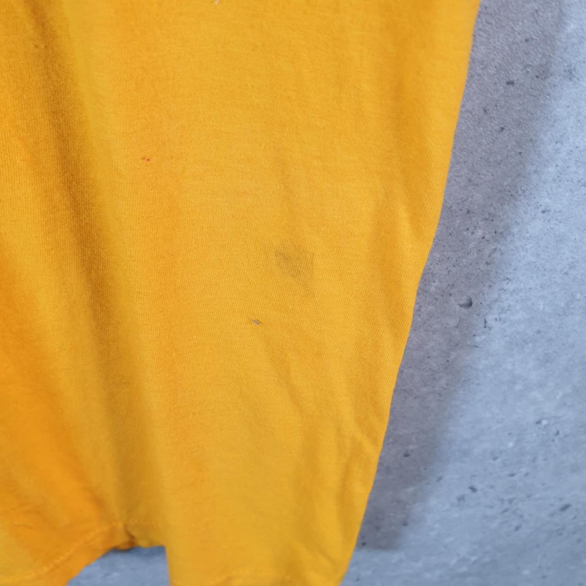 Vintage Adidas Go To Tee T Shirt Arizona State Uni Men’s Medium Orange Three Stripes