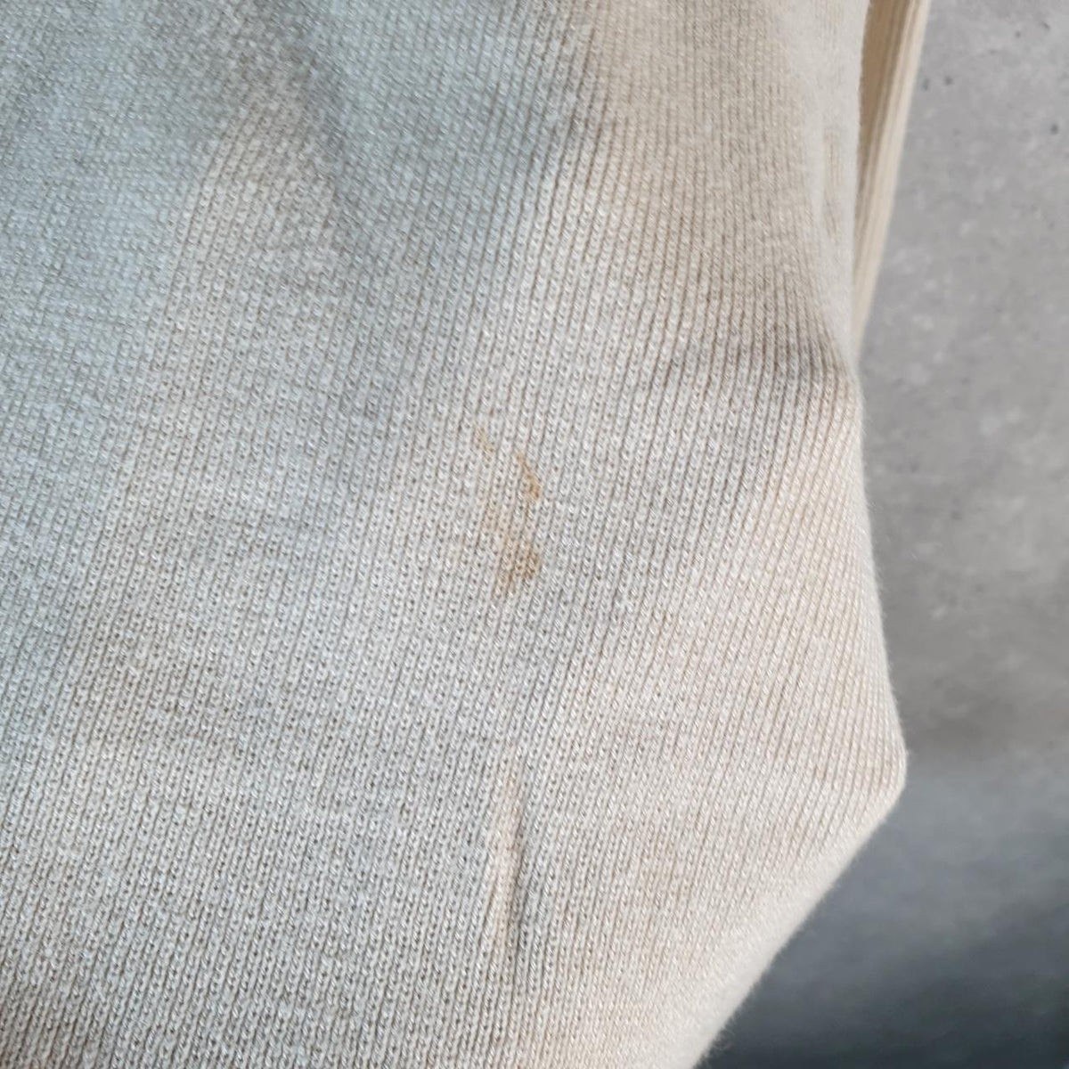 Vintage Levi’s Knit Sweater Men’s Large Cream Y2K Pullover Casual