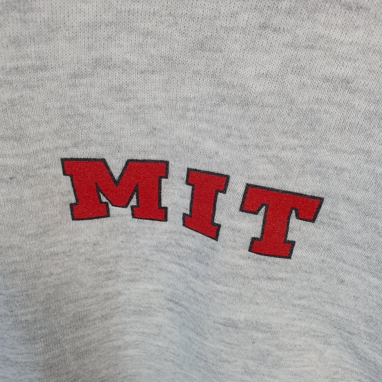 Vintage Lee Cotton Blend Sweatshirt Men’s XL Grey USA MIT Pullover