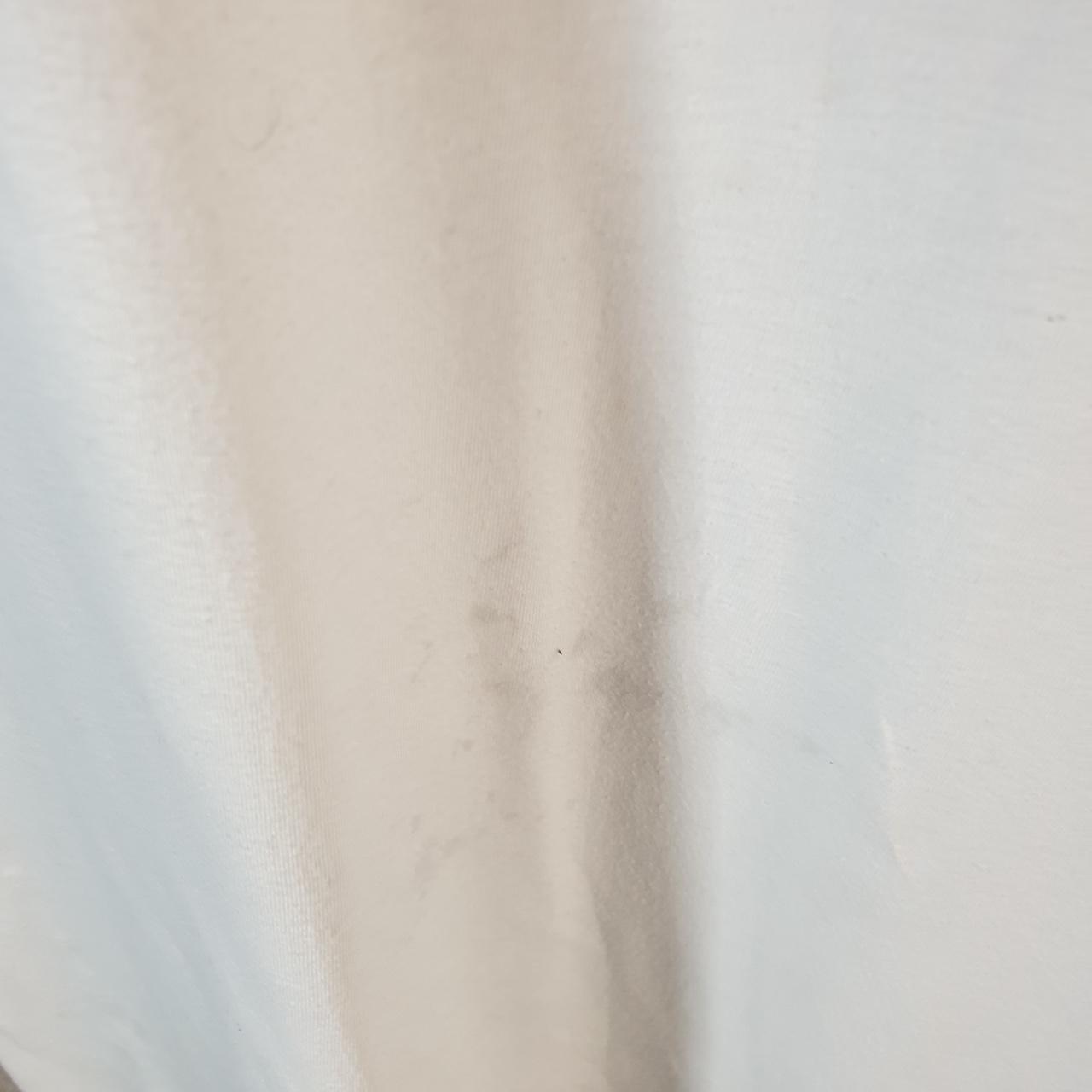 Vintage Gap T Shirt Men’s Large White Classic Fit Blank Baggy