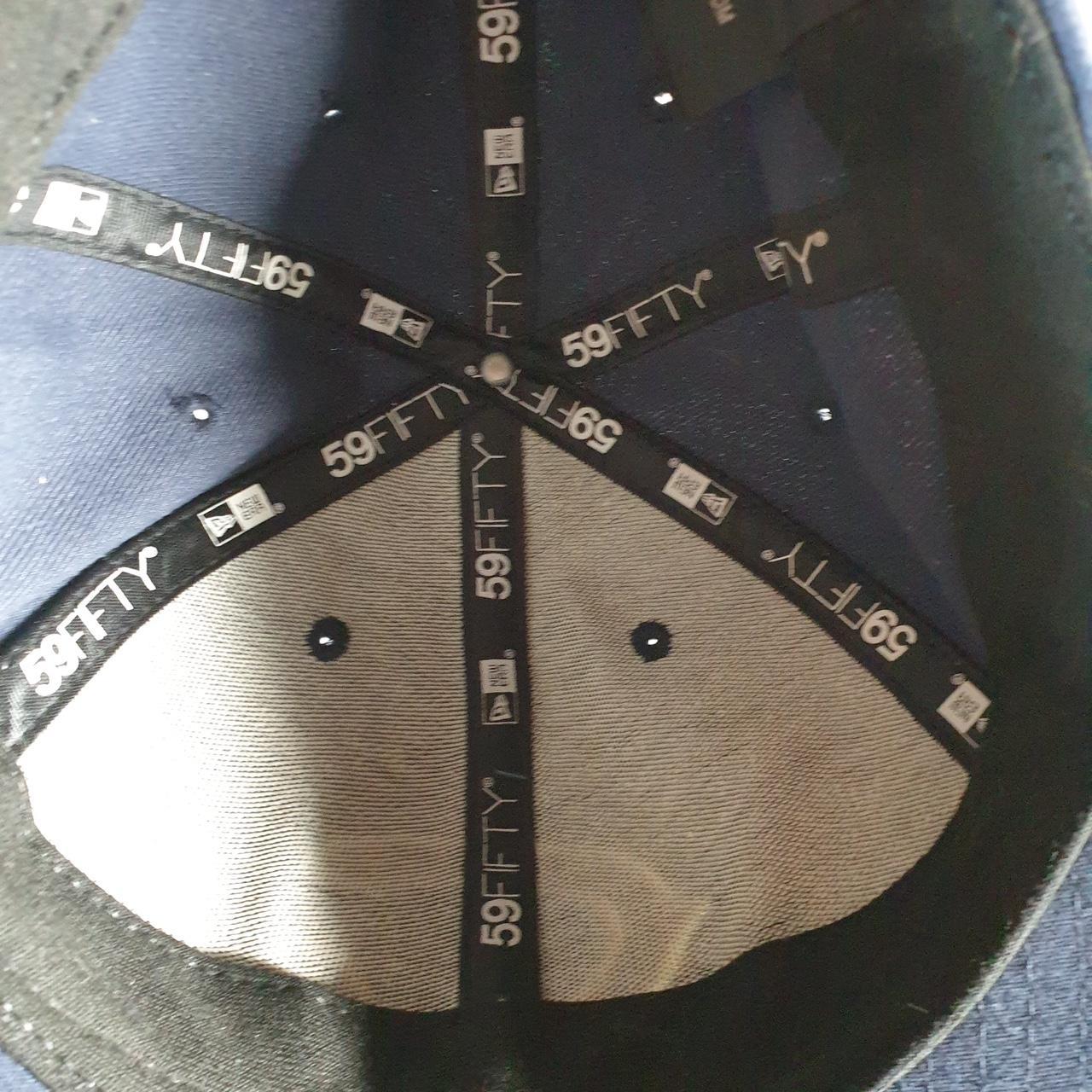 Vintage NFL Chicago Bears Cap Men’s USA Spellout Athletic 7 1/4 C8528