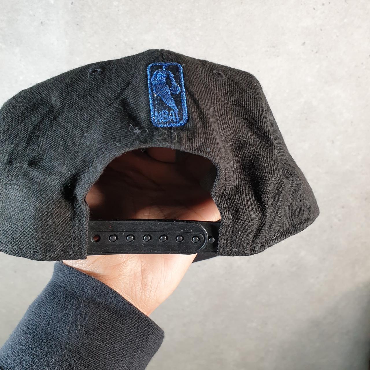 Vintage New Era NBA OKC Thunder Cap Men’s USA Spellout Athletic C8547