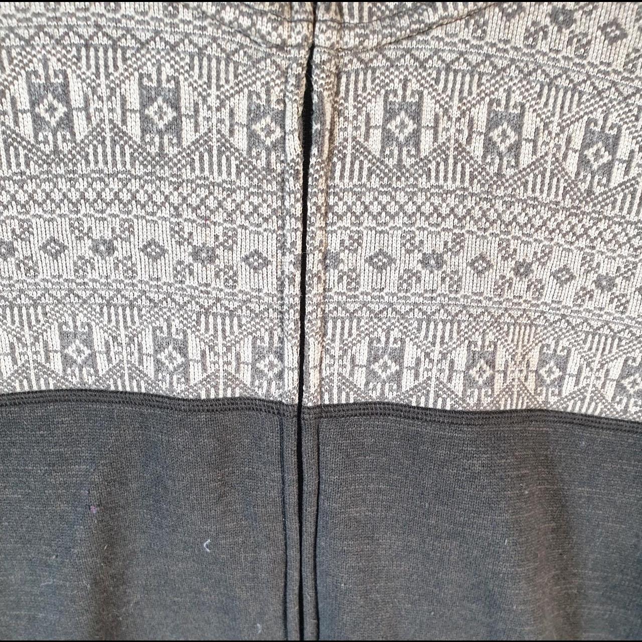 Vintage Patagonia Better Sweater Fleece Aztec Sweatshirt Womens XL Brown