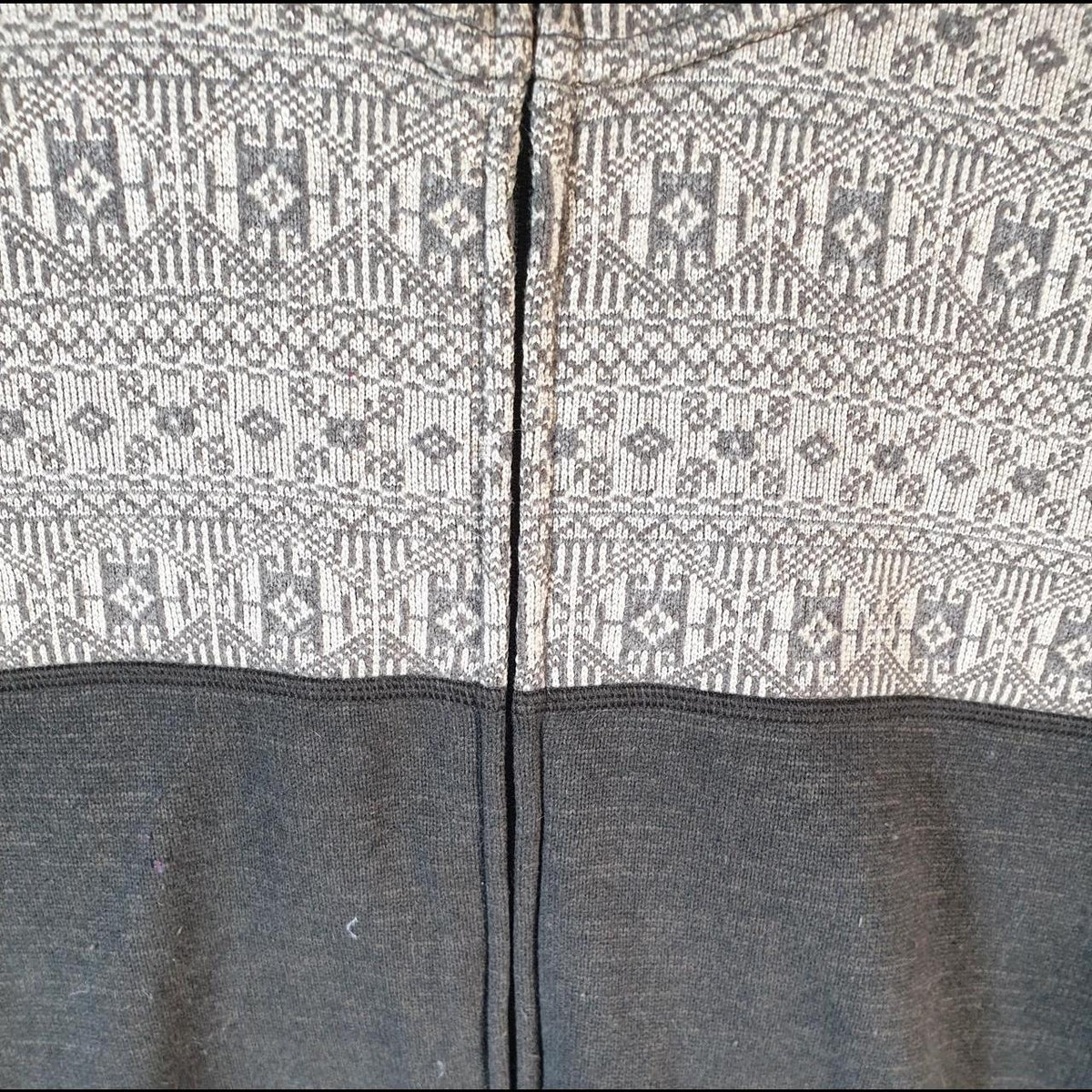 Vintage Patagonia Better Sweater Fleece Aztec Sweatshirt Womens XL Brown