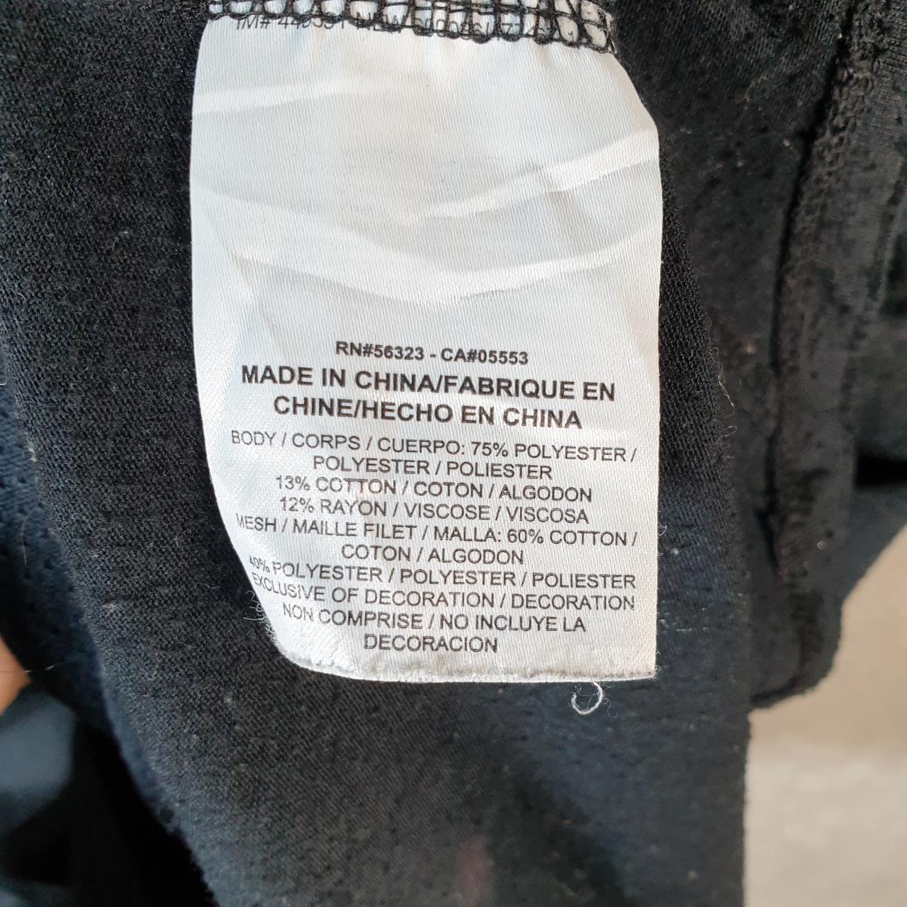 Vintage Nike SB Dri Fit T Shirt Men’s Small Black Logo Swoosh Athletic