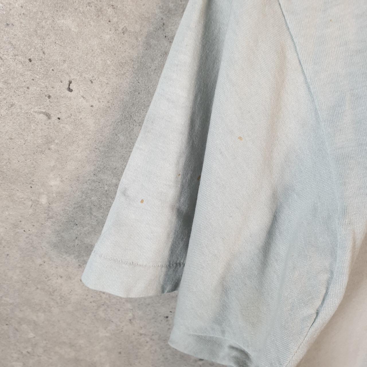 Vintage Screen Stars Digger Graphic 90s USA Single Stitch T Shirt Men’s Large Grey