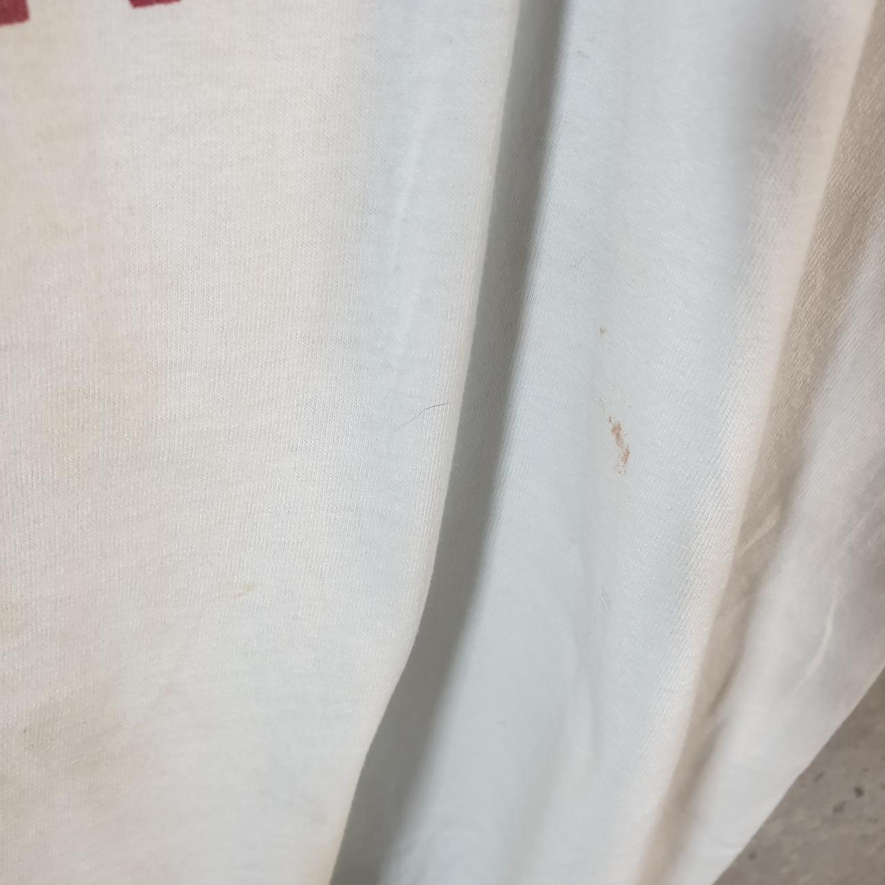 Vintage Oneita Power Alabama Uni Alumni 90s USA Single Stitch T Shirt Men’s XL White