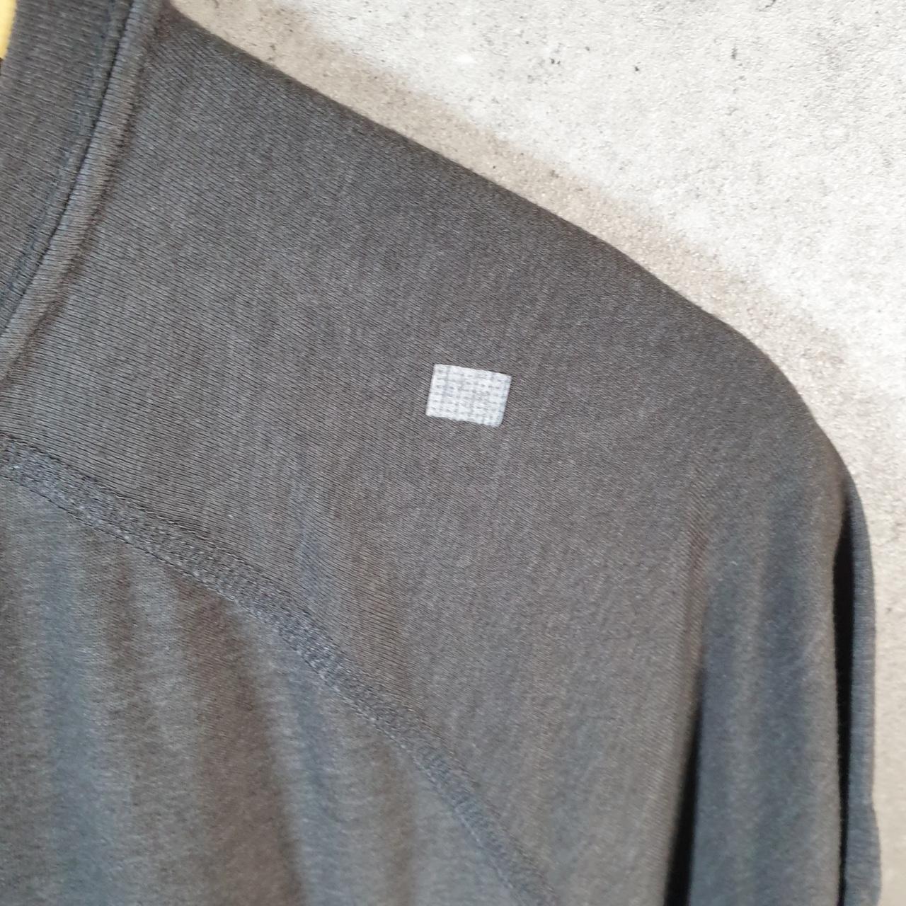 Vintage Carhartt Pocket T Shirt Men’s XL Grey Workwear Chore Utility Relaxed Fit C9189