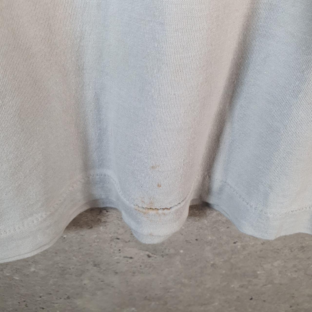 Vintage Screen Stars Coca Cola Epilepsy 90s Single Stitch T Shirt Men’s Large Grey