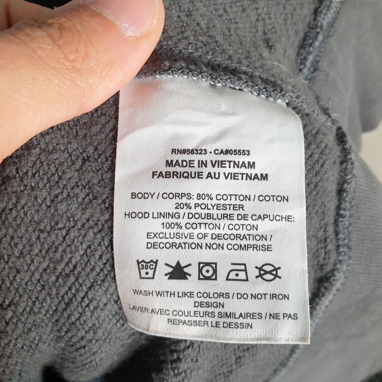 Vintage Nike Club Hoodie Men’s Large Grey Swoosh Y2K Pullover