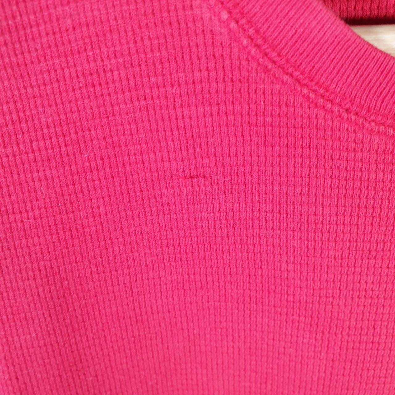 Vintage Ralph Lauren Polo T Shirt Men’s Large Red Embroidered Classic Fit Pony C9147