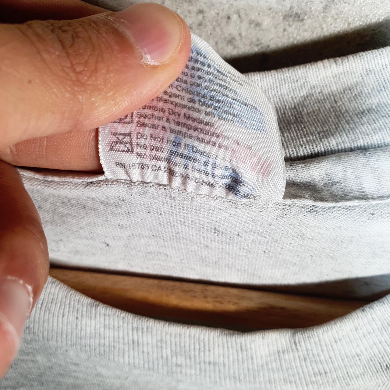 Vintage Hanes Connecticut Lighthouse 90s USA Single Stitch T Shirt Men’s Large Grey