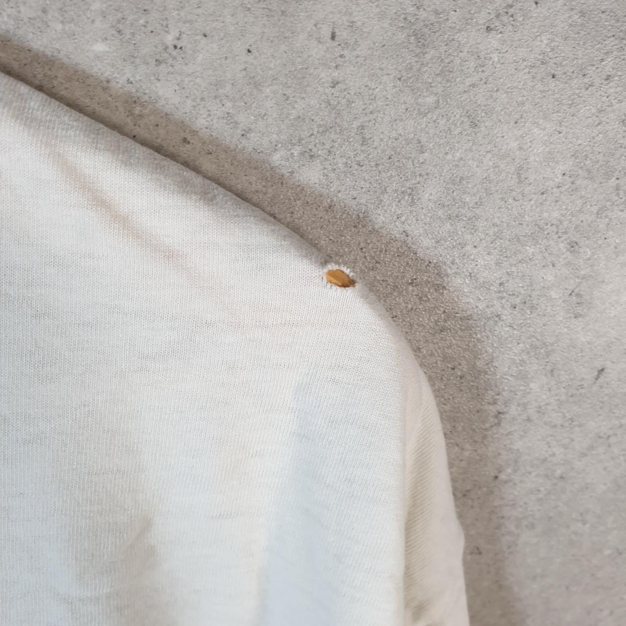 Vintage Oneita Power Church Of Forney Ministry 90s USA Single Stitch T Shirt Men’s XL White