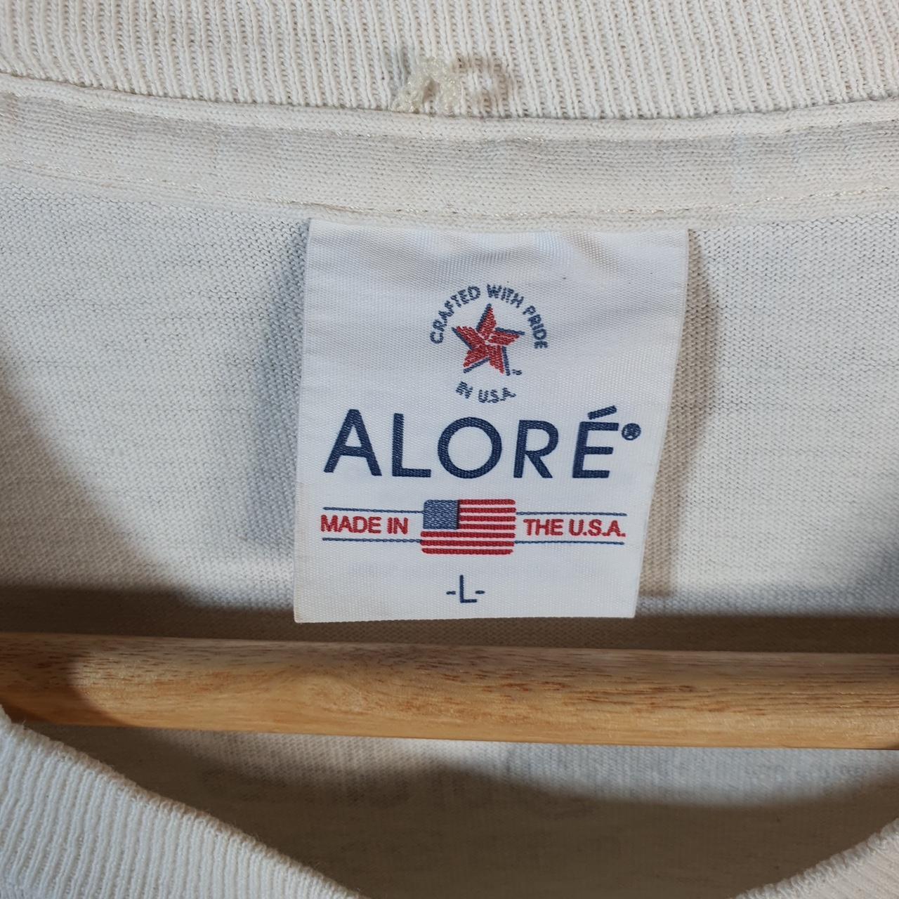 Vintage Alore March For Dimes Babies 90s USA Single Stitch T Shirt Men’s Large White