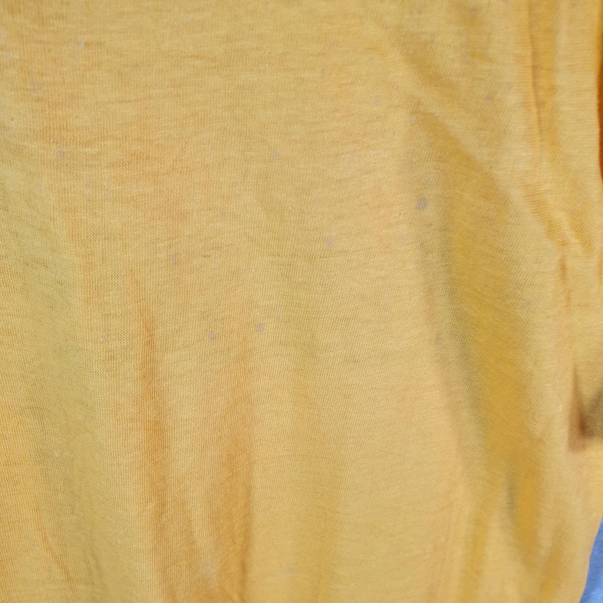 Vintage Transtees Hawaii Parrot Graphic 90s USA Single Stitch T Shirt Men’s Small Orange