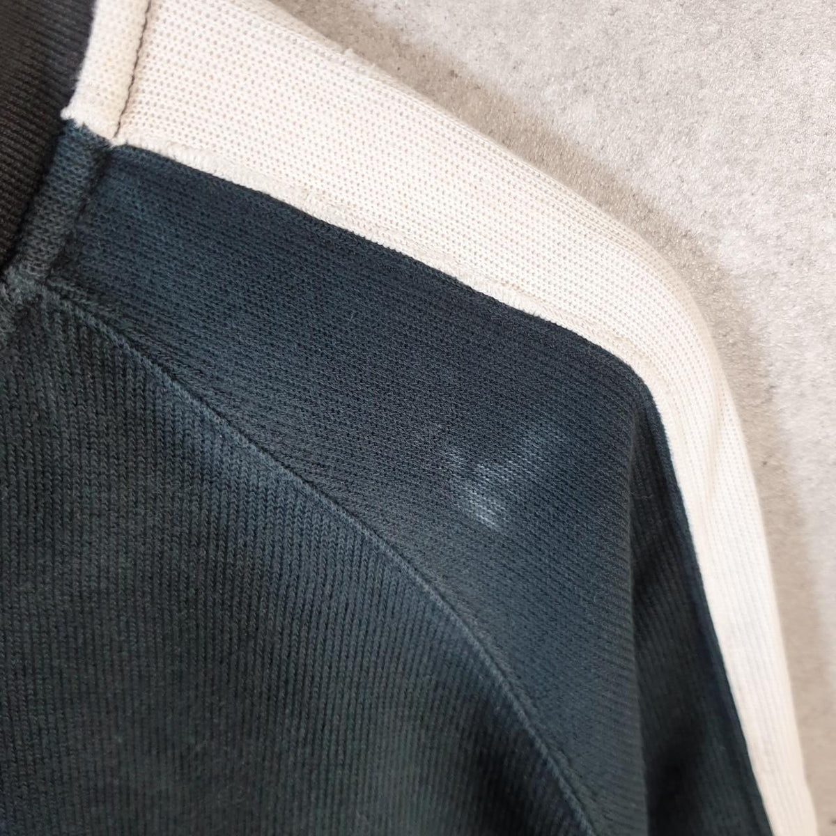 Vintage Ralph Lauren Polo Sweatshirt Men’s 2XL Black Full Zip Pony