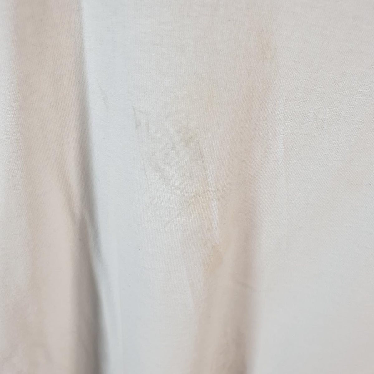 Vintage Champion Blank T Shirt Men’s 2XL White USA Athletic