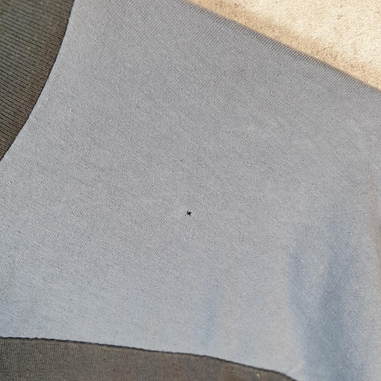 Vintage Adidas Spellout T Shirt Shirt Men’s Large Grey Three Stripes Logo Athletic C9695