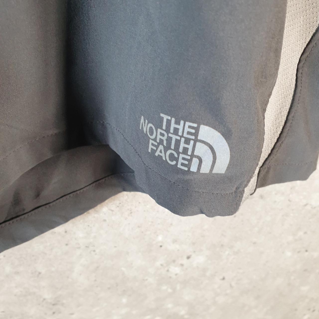 Vintage The North Face TNF Flight Series Shorts Jorts Chino Men’s XL Grey Baggy Cotton