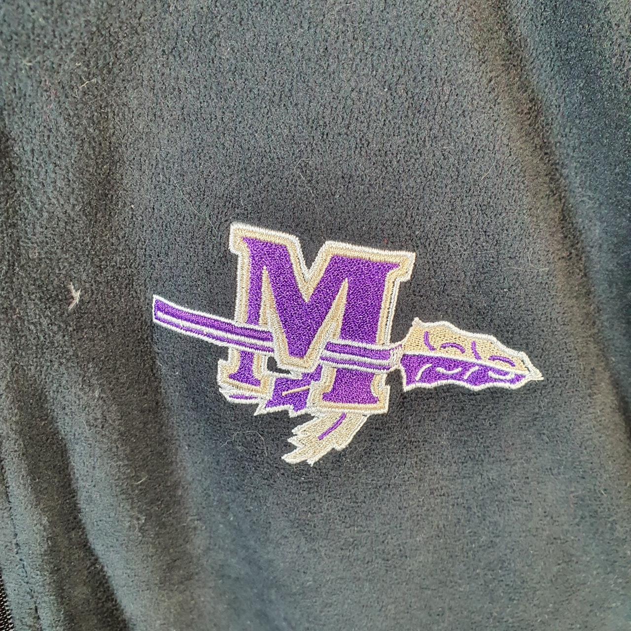 Vintage Nike Team Fleece 1/4 Zip Sweatshirt Men’s Large Black Swoosh Y2K Pullover Logo