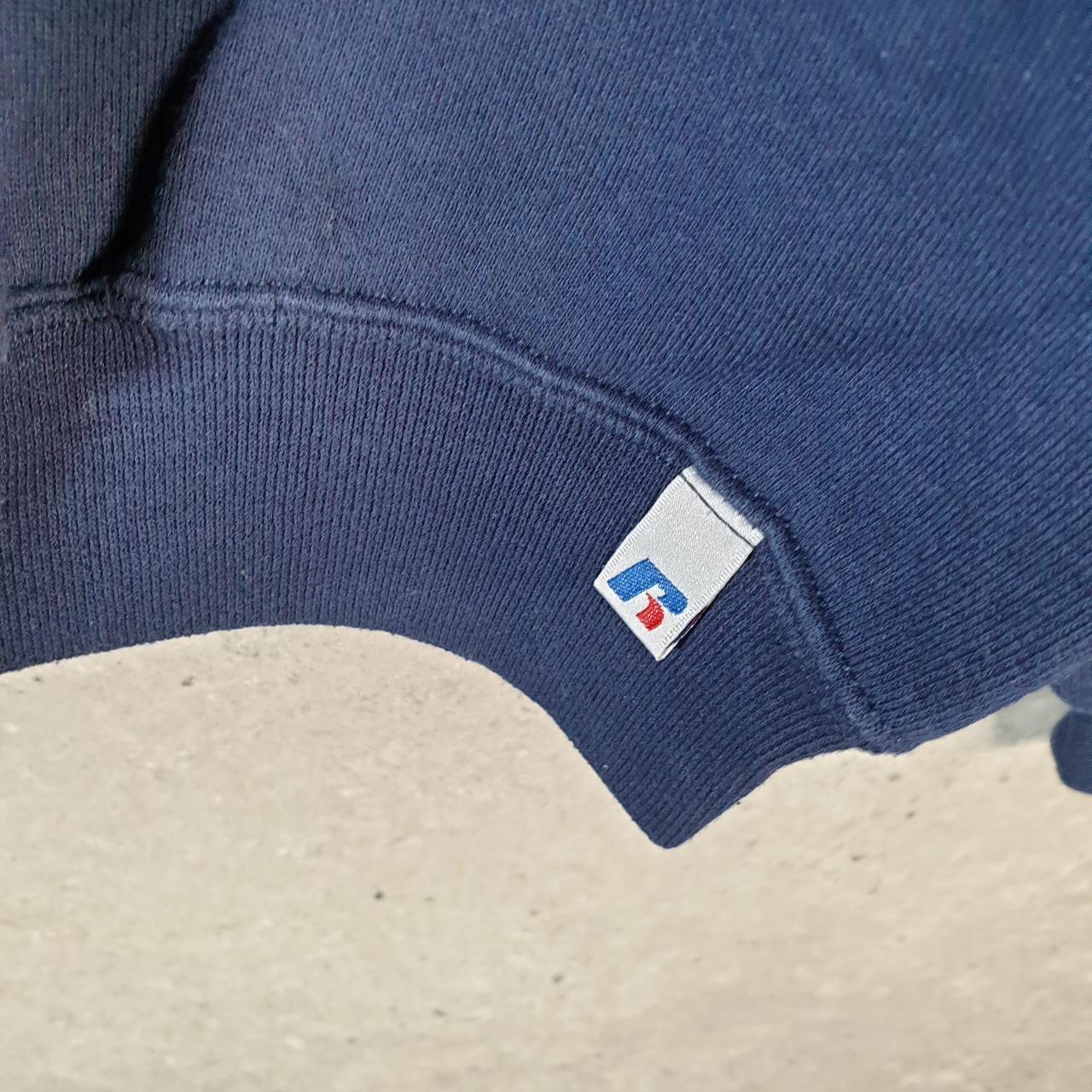 Vintage Russell Athletic CSUF USA Sweatshirt Men’s Medium Navy Blue Pullover