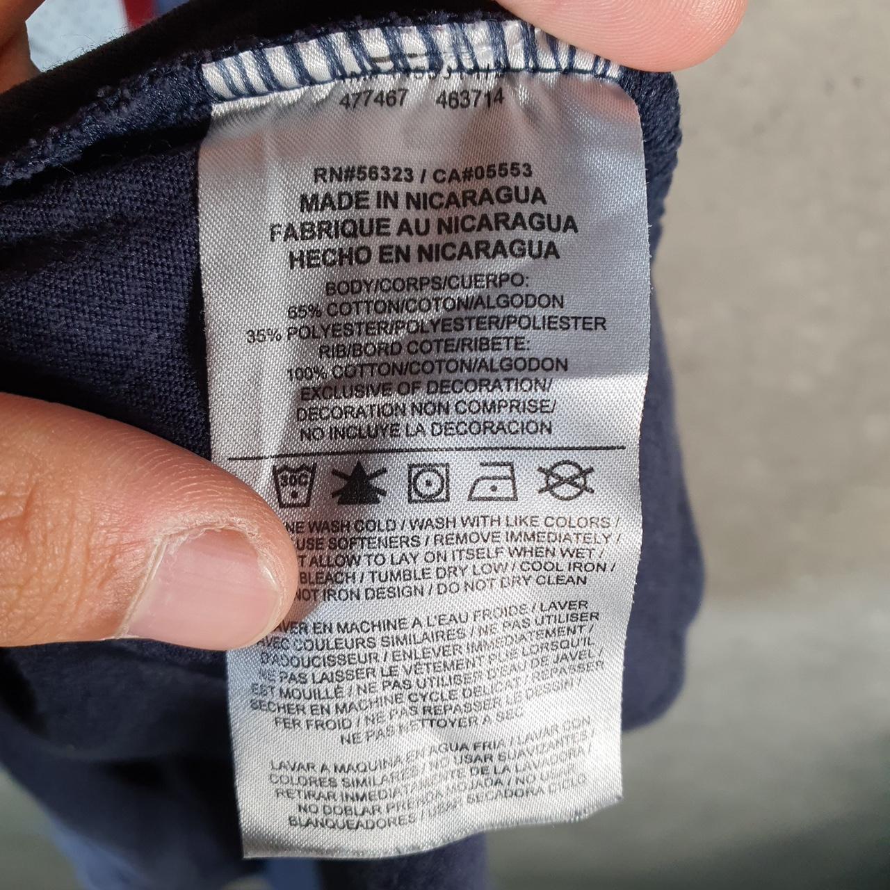 Vintage Nike Dri Fit Houston Texans Watson 4 T Shirt Men’s Medium USA Blue Swoosh Athletic