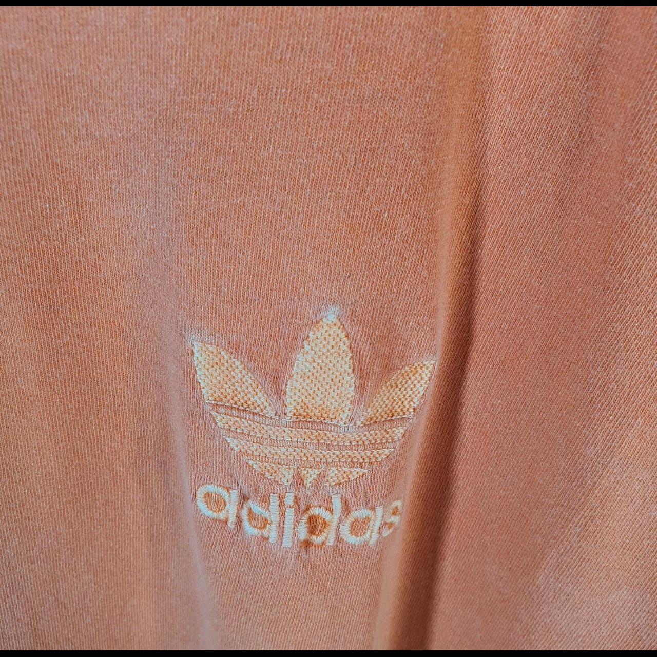 Vintage Adidas 90s Embroidered T Shirt Men’s XL White Three Stripes Logo