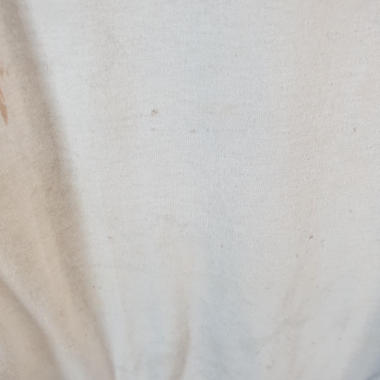 Vintage Hanes Baptist Memorial Hospital 90s USA Single Stitch T Shirt Men’s Medium White