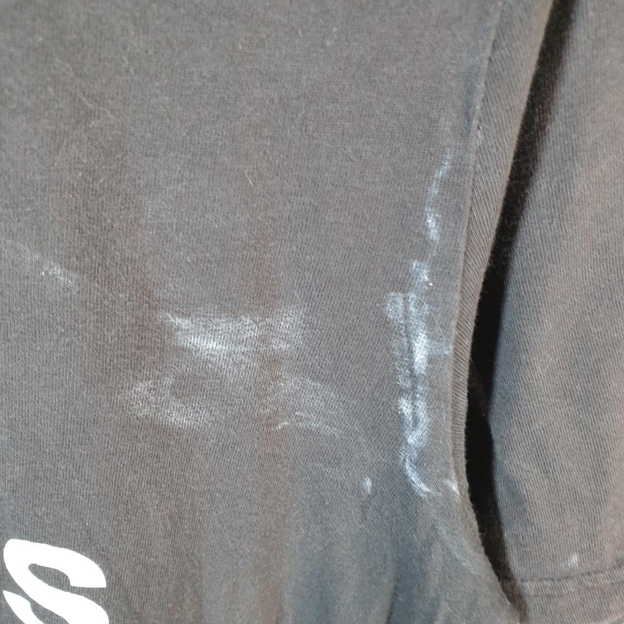 Vintage Adidas Soccer T Shirt Shirt Men’s Medium Black Three Stripes Logo Athletic C9936