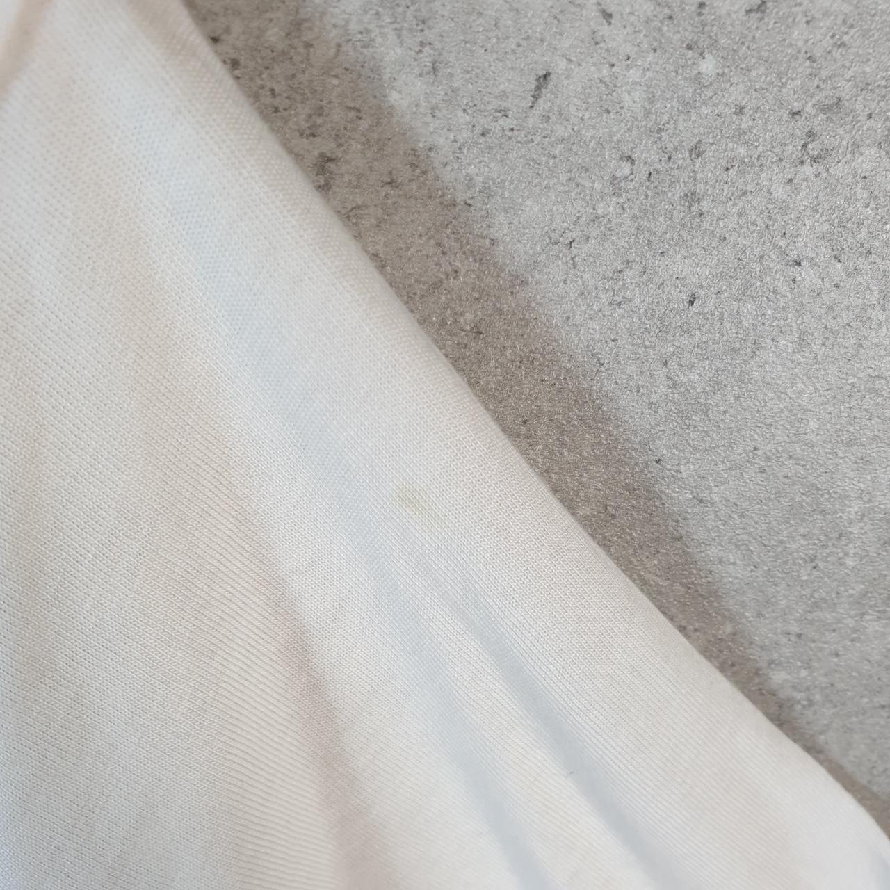 Vintage Adidas Spellout Trefoil Retro T Shirt Mens Large White Logo Athletic