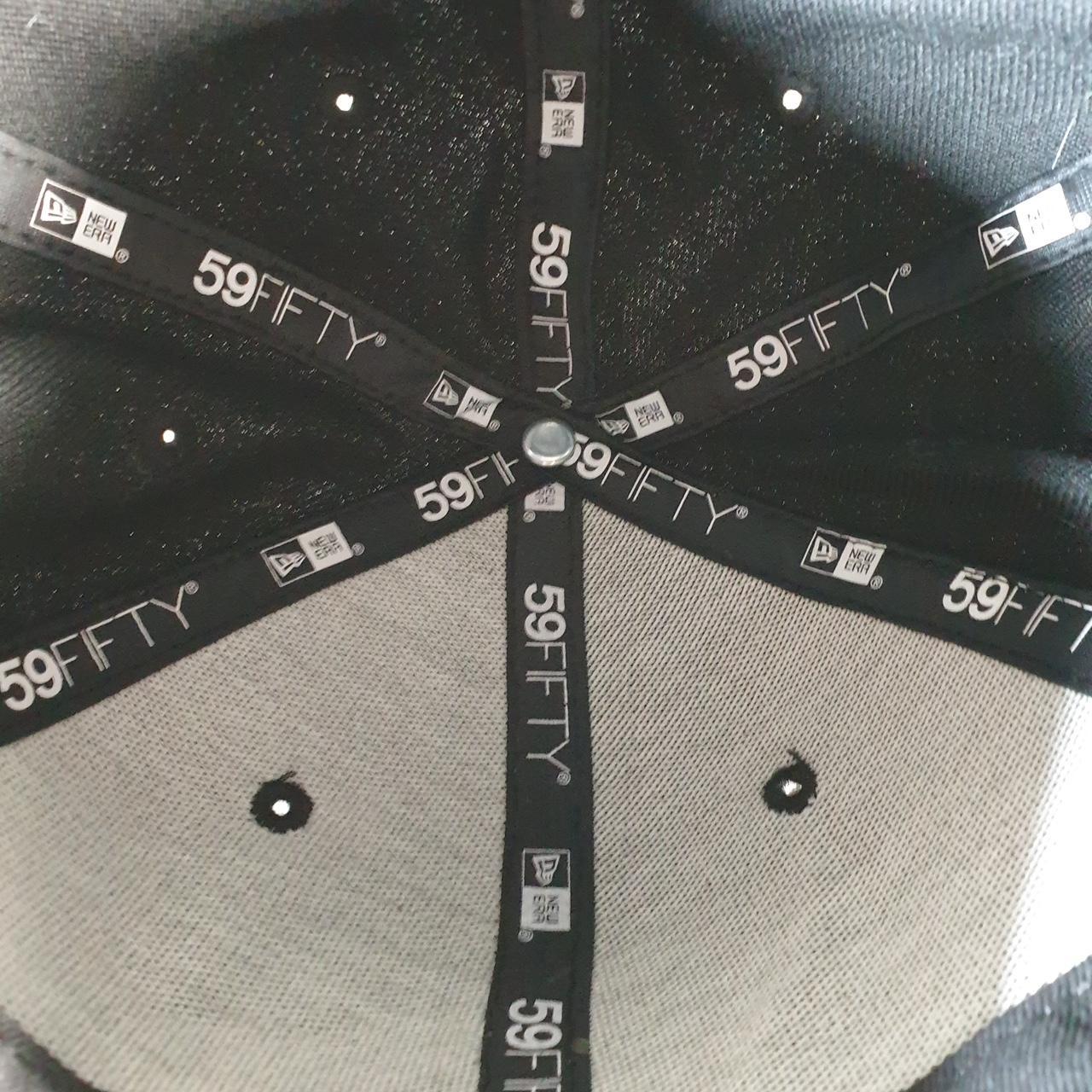 Vintage New Era NFL Arizona Cardinals 59 Fifty Cap Men’s USA Spellout Athletic 7 3/8 C8514