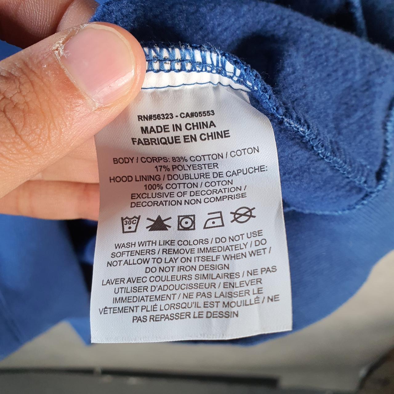 Vintage Nike SFG Basketball Hoodie Men’s Large Blue Swoosh Y2K Pullover Logo