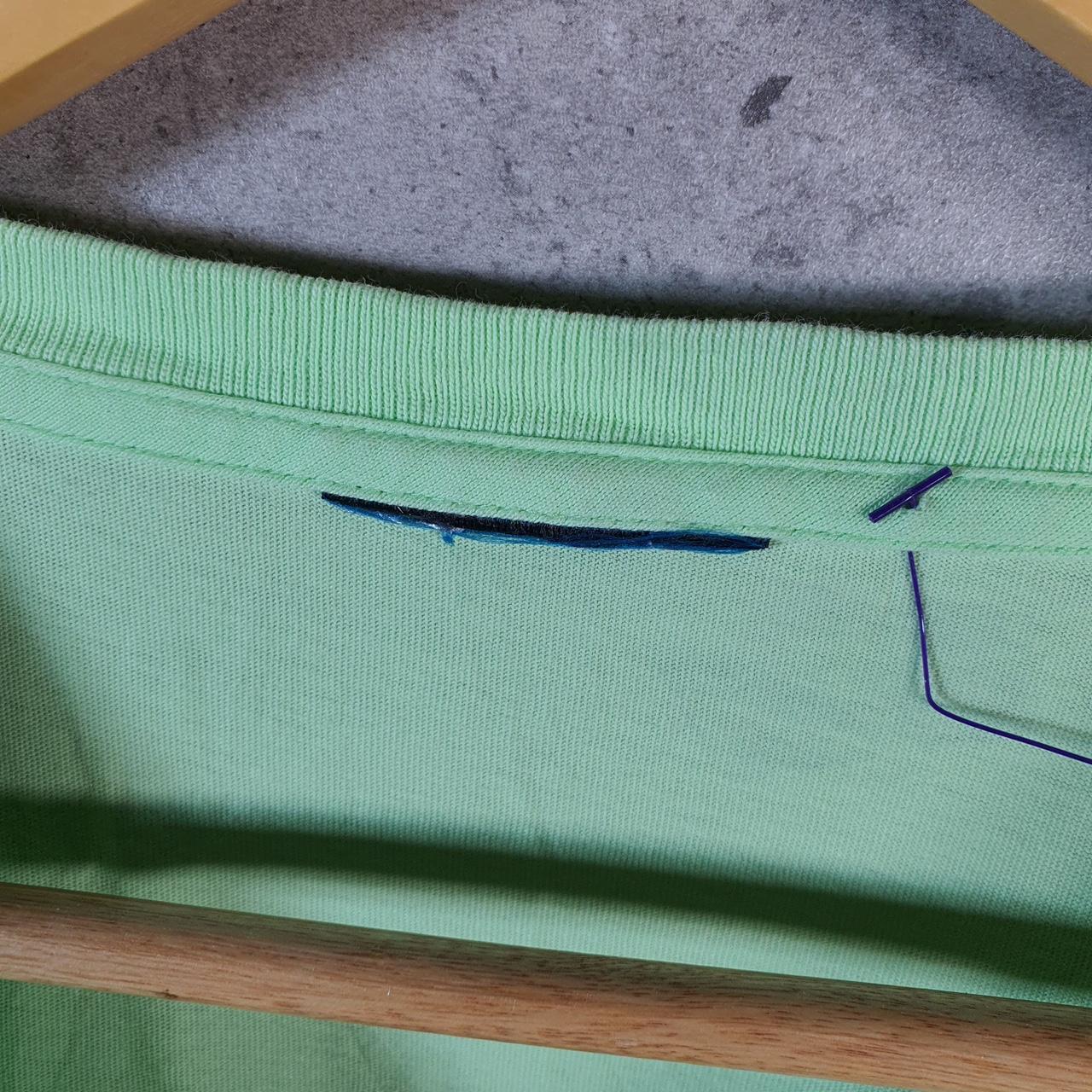 Vintage Ralph Lauren Polo T Shirt Men’s XL Green Embroidered Pony Classic Fit C9119