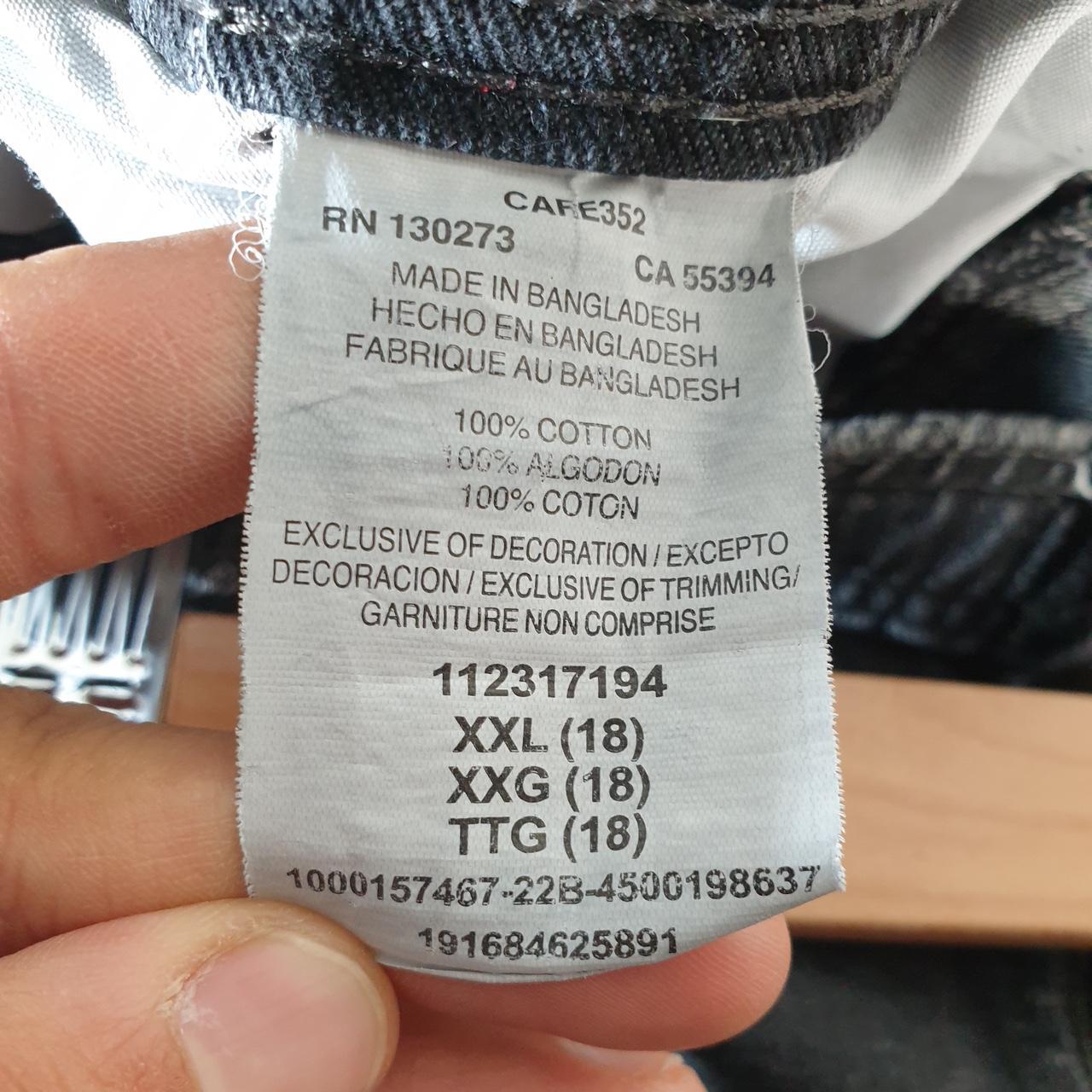 Vintage Wrangler Shorts Jorts Cargo Womens 2XL Grey Relaxed Denim