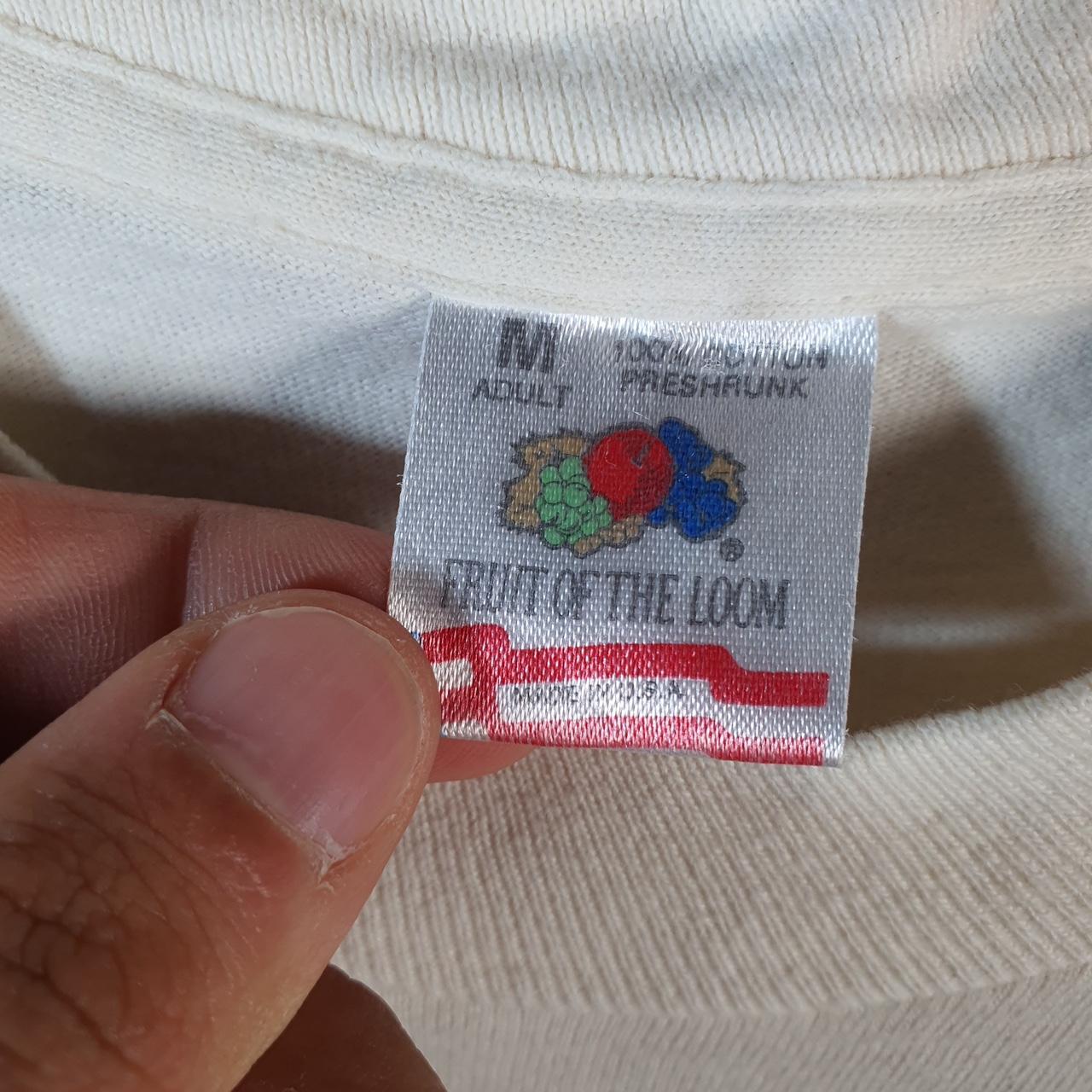 Vintage Fruit of the Loom Dream Catchers 1995 Sunset Single Stitch T Shirt Men’s Medium White