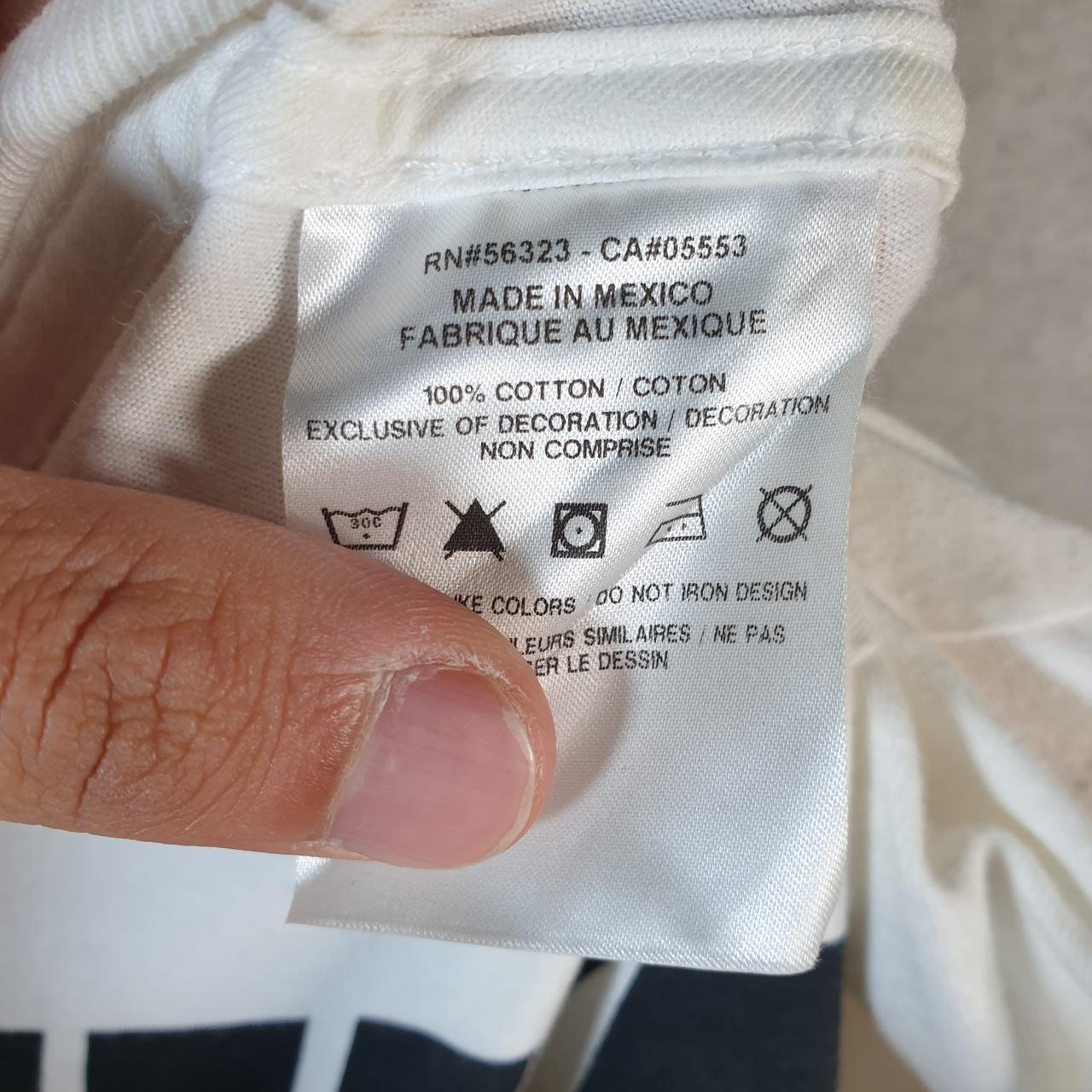 Vintage Nike Spellout T Shirt Men’s Medium White Logo Swoosh Athletic