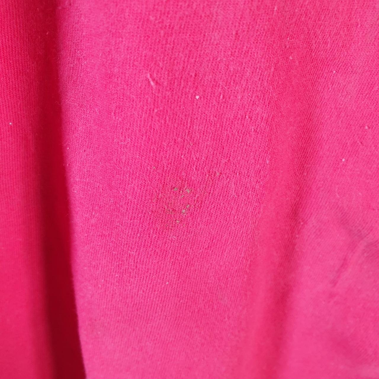 Vintage Canada Spellout Single Stitch 90s USA Single Stitch T Shirt Men’s Large Red