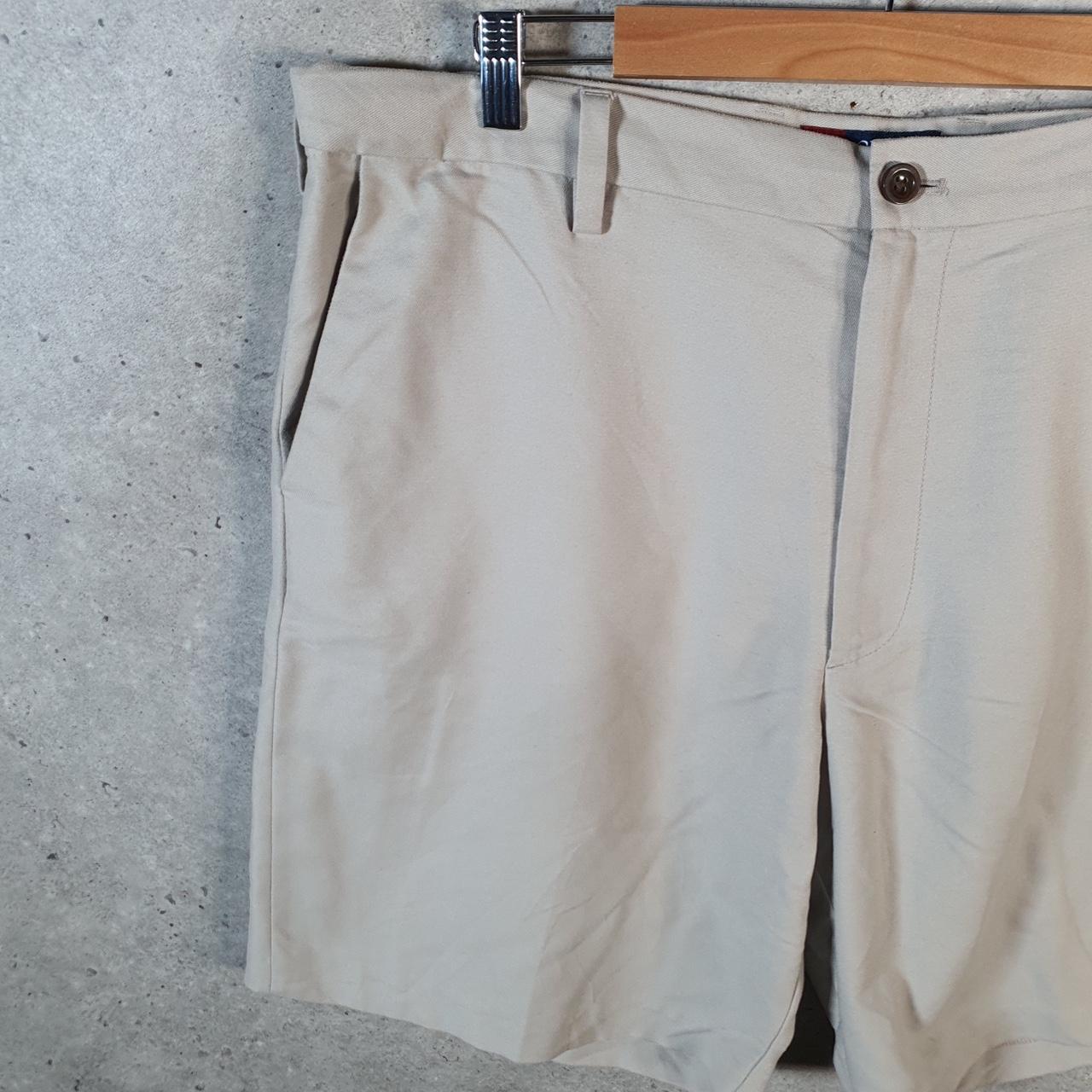 Vintage Chaps Ralph Lauren Chino Shorts Jorts Cargo Men’s W38 Brown Baggy Cotton