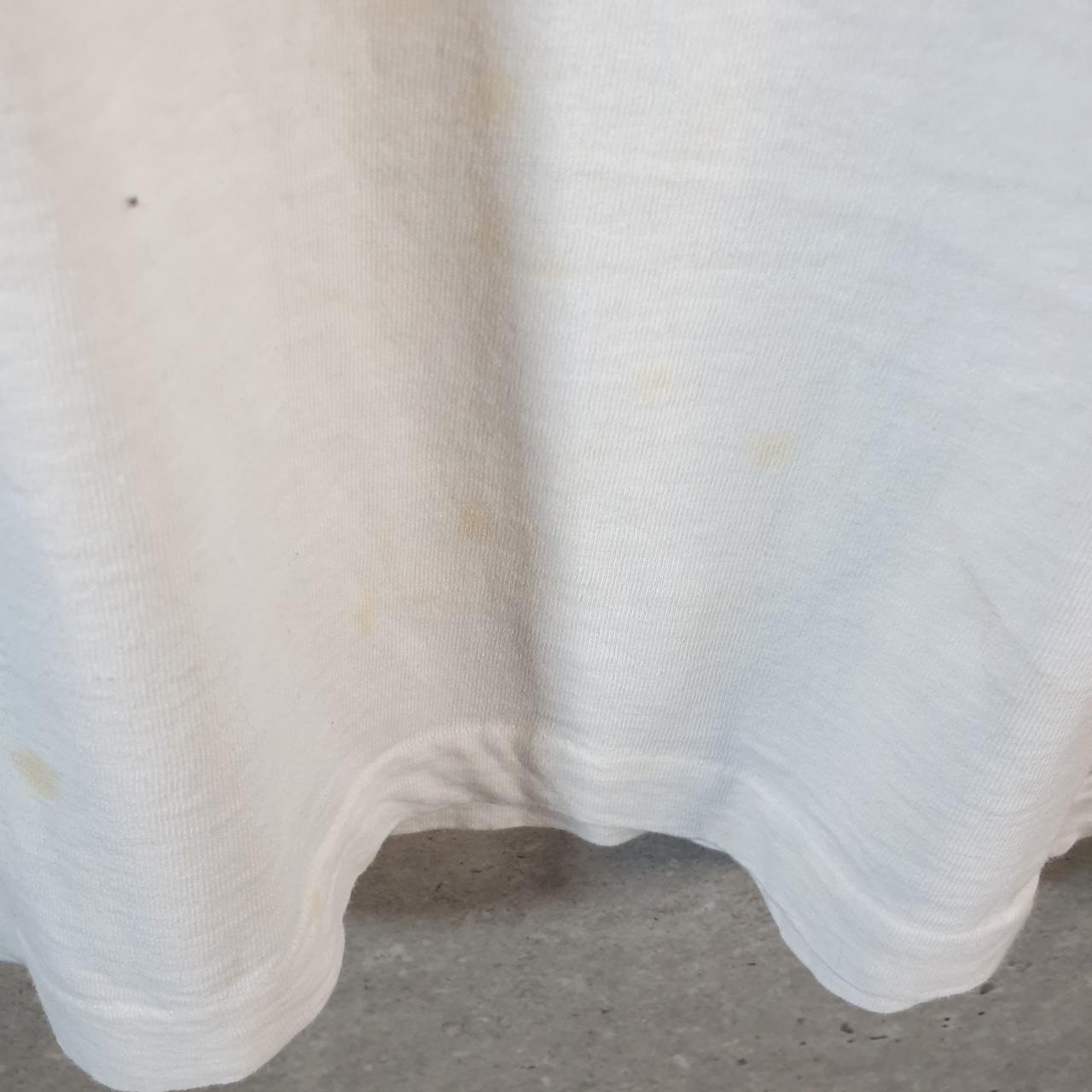 Vintage Fruit of the Loom Carrasco Corona 90s USA Single Stitch T Shirt Men’s Large White